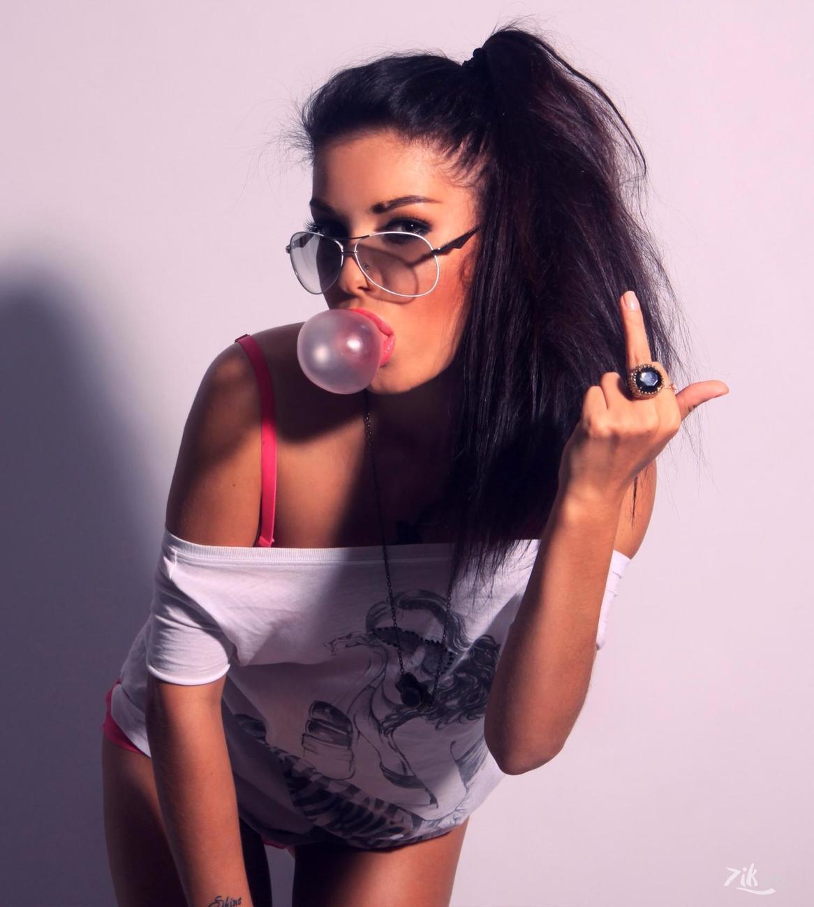 Sassy girls in Leeds