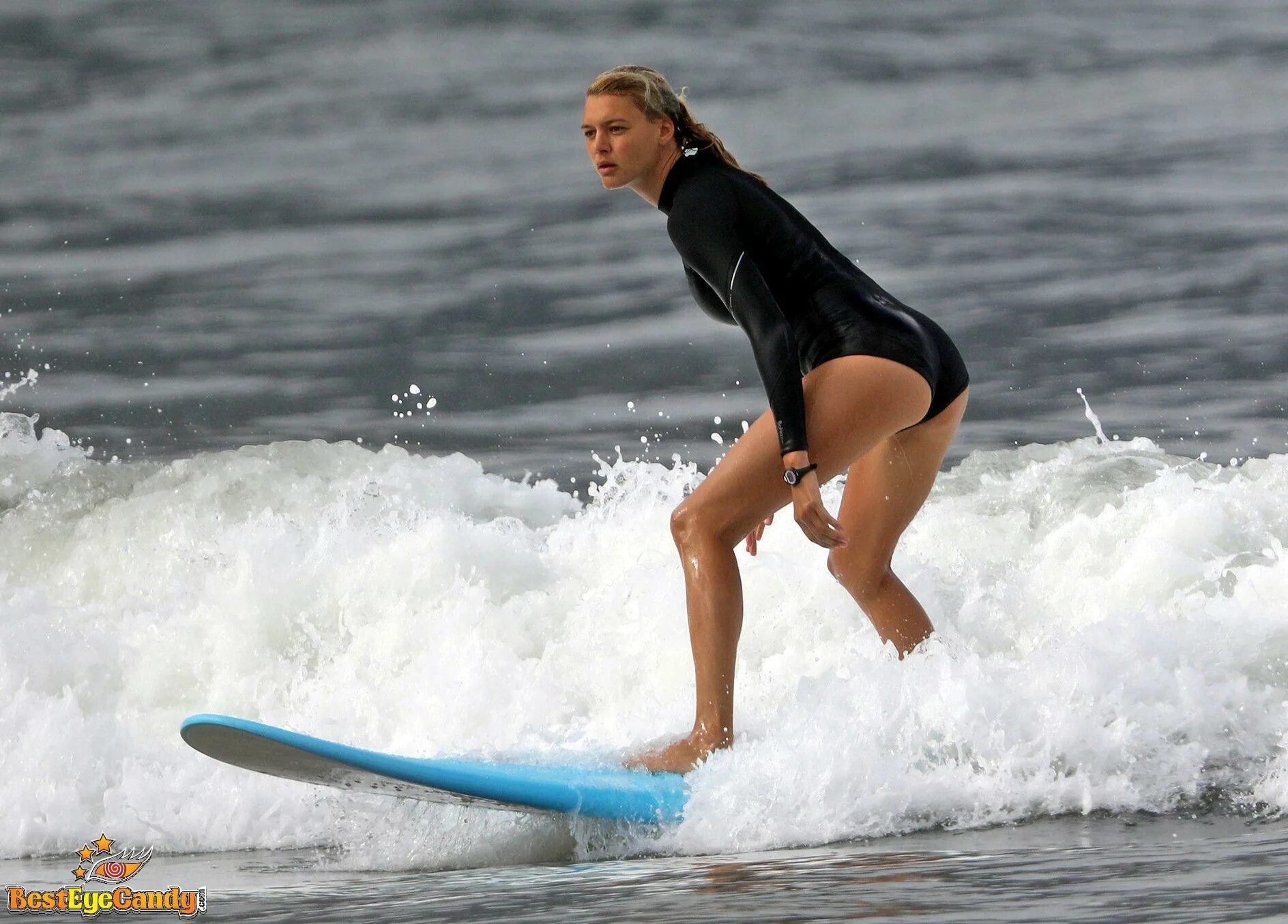 Kelly Rohrbach underwear in Leeds