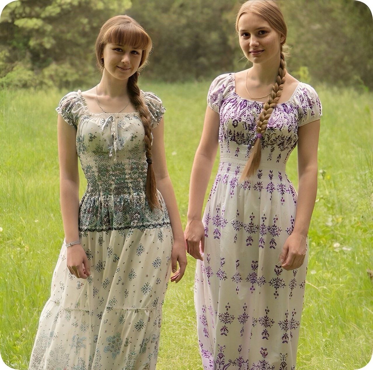 Slavic girls underwear in Leeds