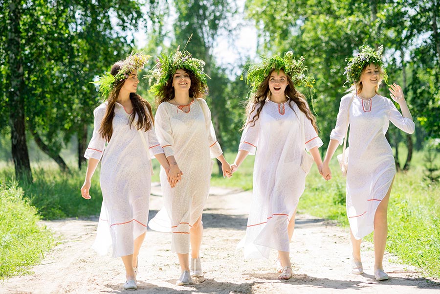 Slavic girls in Leeds