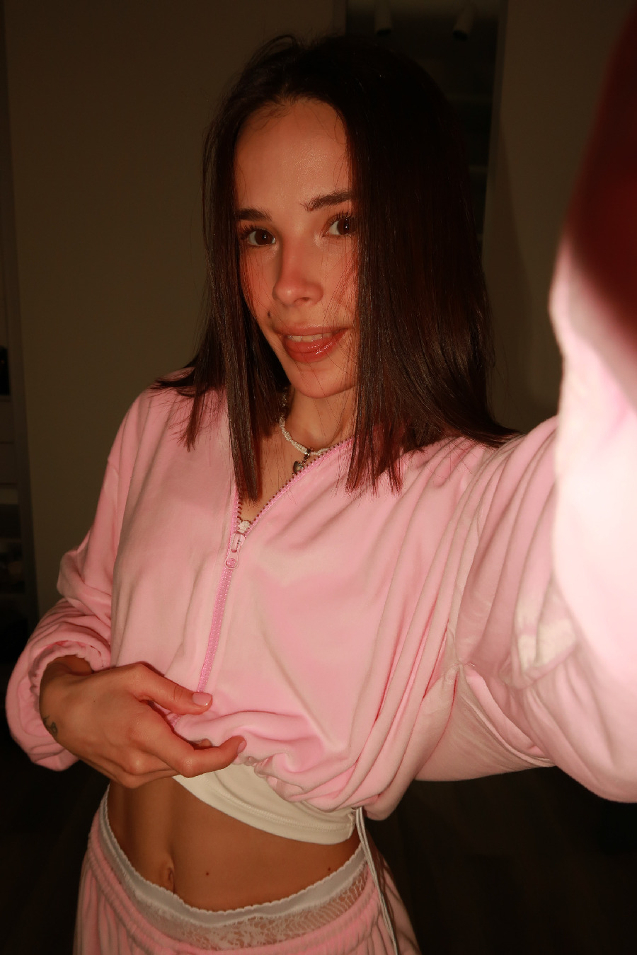 Tina brings the glow — live moments in Leeds